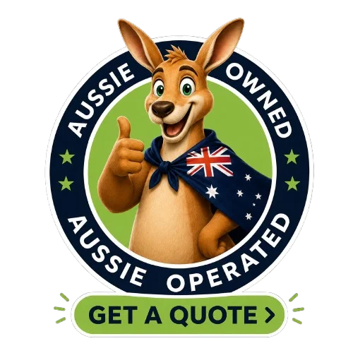 Aussie Owned & Operated
