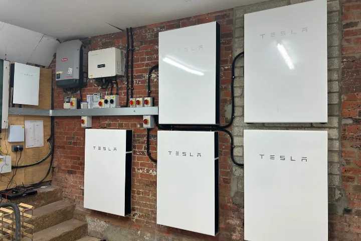 Solar Battery