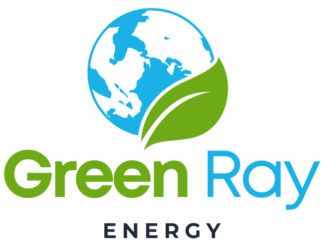 Green Ray Energy Logo
